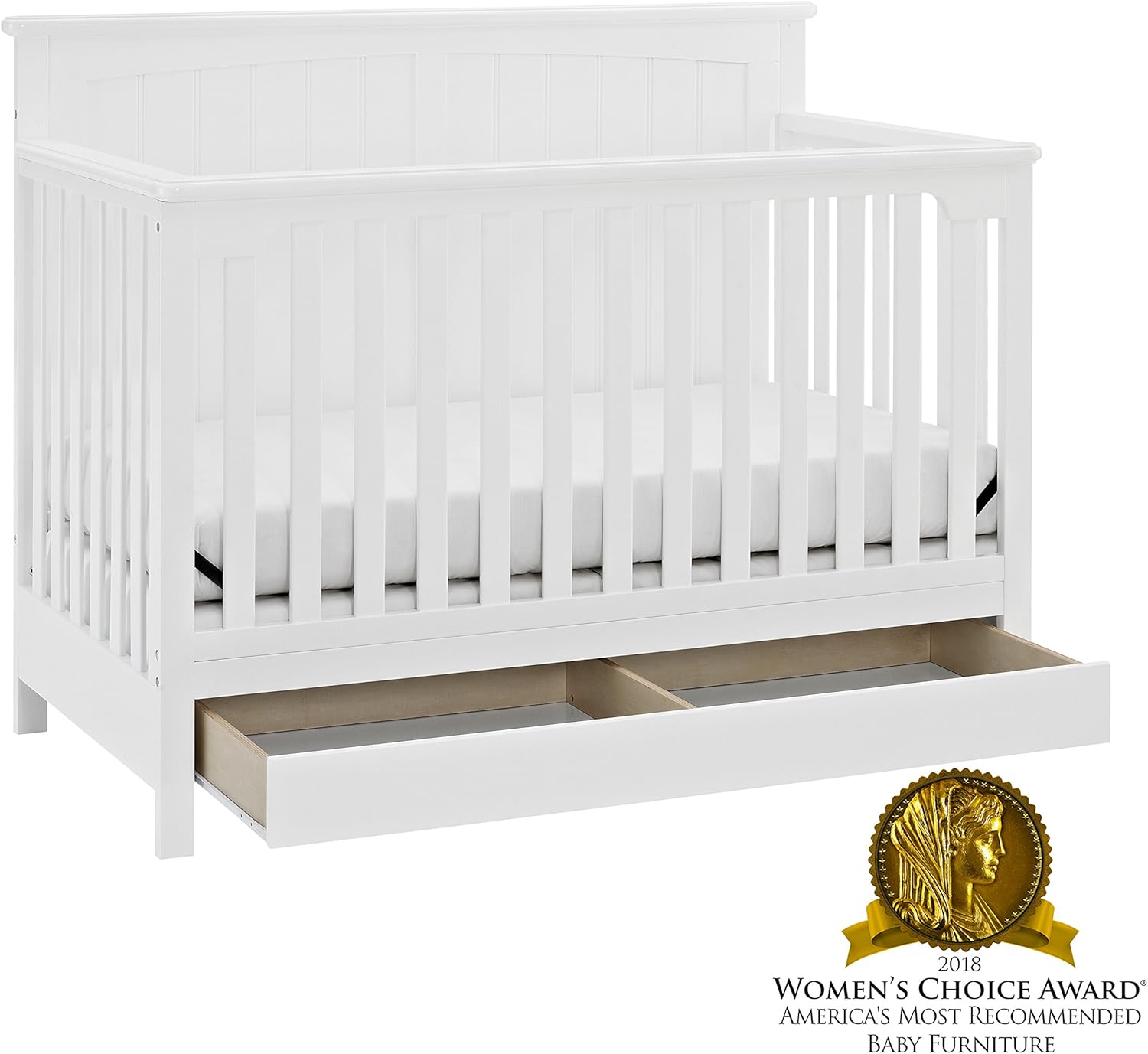 davenport convertible crib