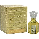 Al Haramain Diamond for Unisex - 0.4 oz Concentrated Perfume Oil - Arabian Perfume for Women and Men - Long Lasting Amber, Musk & Woody Fragrance - Arabic Perfume