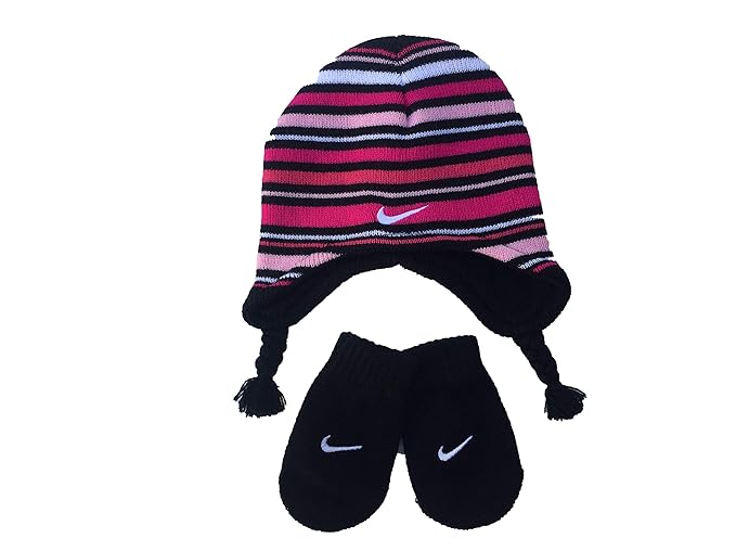 infant nike hat and mittens