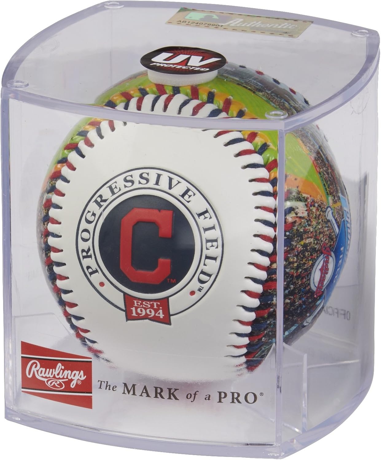 Rawlings MLB Stadium Baseball (ALL TEAM OPTIONS)