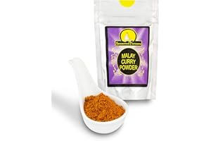 SEASONED PIONEERS Malay Curry Powder