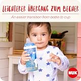 NUK Active Cup Disney Winnie The Pooh 300 ml Leak-Proof Spout Cap BPA Free view 2