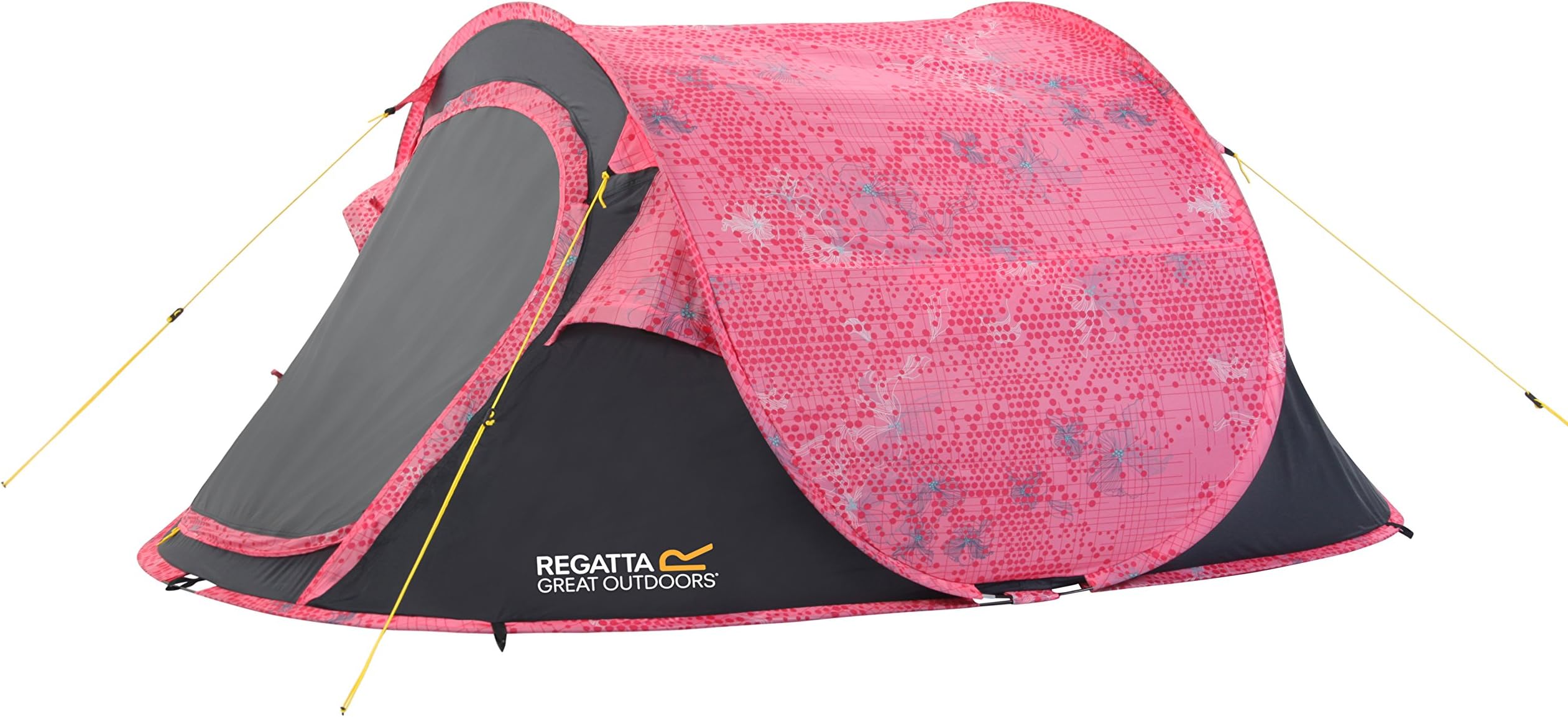 Regatta Waterproof Malawi Unisex Outdoor Pop-Up Tent available in