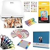 KODAK Step Wireless Photo Printer 2x3 inches Zink