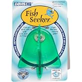 Davis Instruments Fish Seeker Set, Chartreuse
