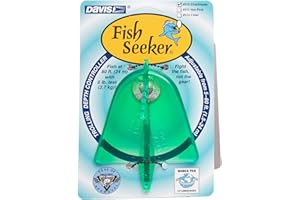 Davis Instruments Fish Seeker Set, Chartreuse