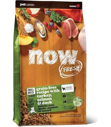 Amazon.com: Now Fresh Small Breed Adult Dry Dog Food, Turkey