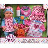 Gigo Dream Collection Lovely Baby Doll Layette