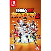 NBA 2K Playgrounds 2 - Nintendo Switch (Renewed)