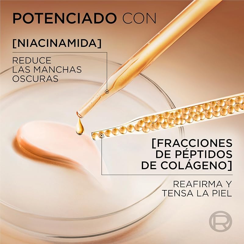 Creme Noite Idade Perfeita Dermo Expertise, Pele Madura, 50 ml (Embalagem de 1)