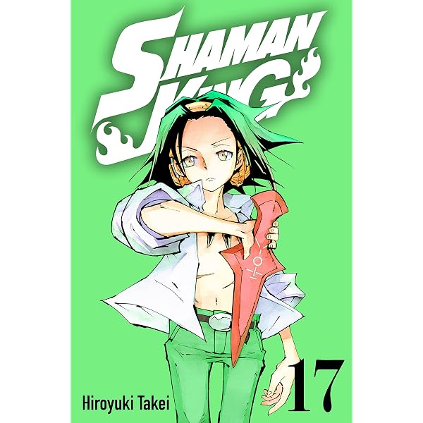 Amazon.com: Shaman King Vol. 19 eBook : Takei, Hiroyuki, Takei