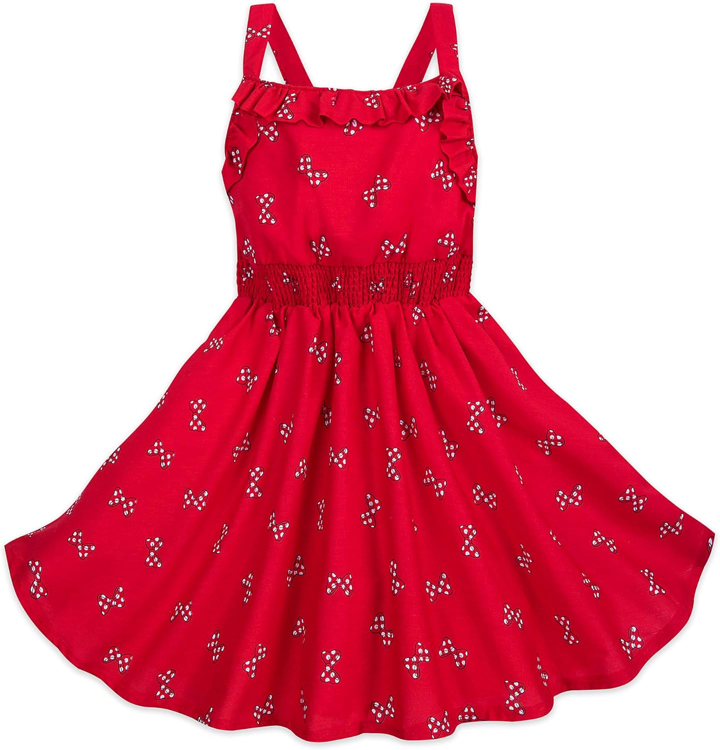 sundress silhouette