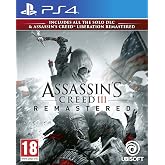 Assassin's Creed III Remastered (PS4)