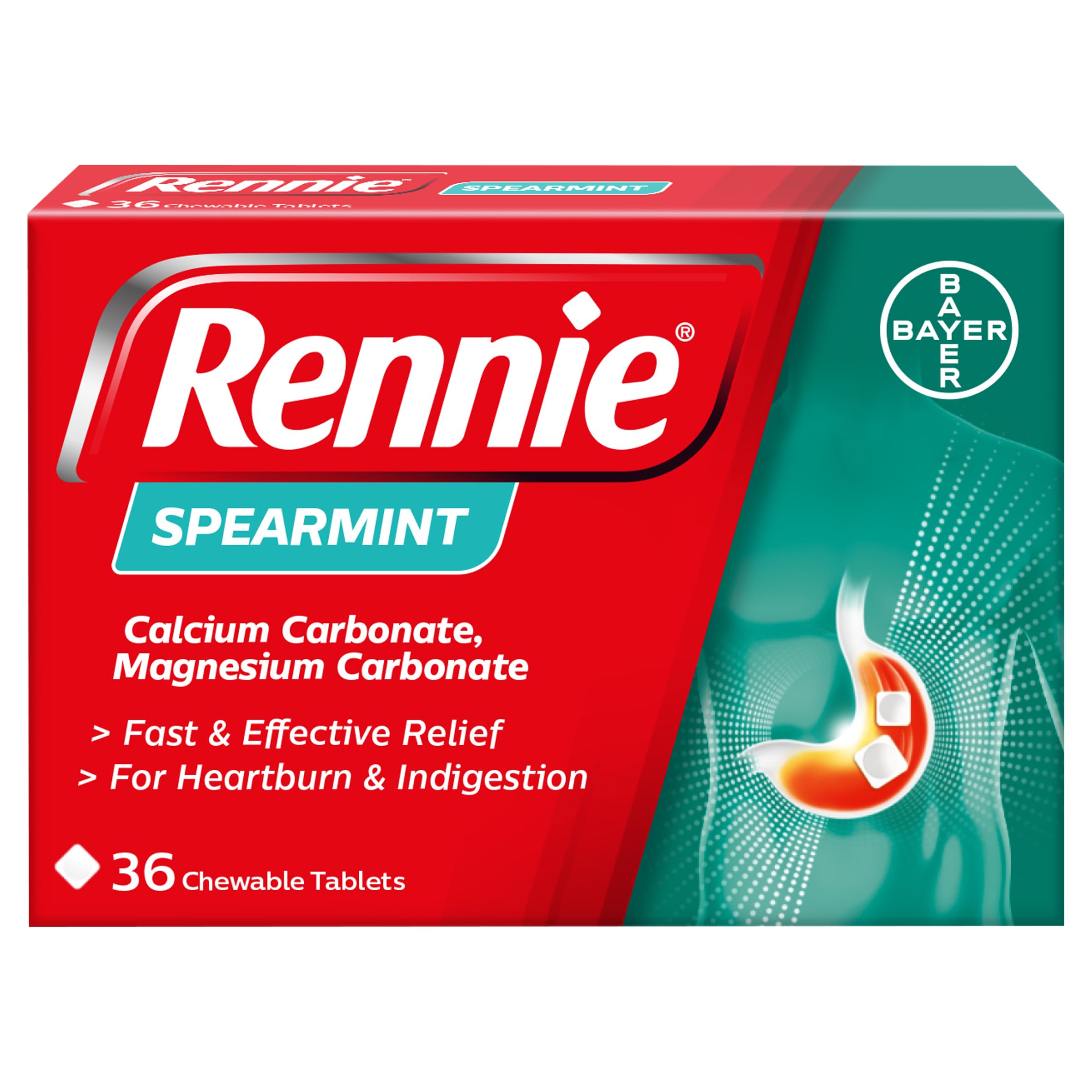 RENNIE SPEARMINT