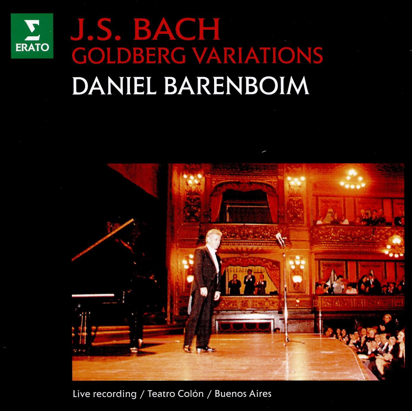 Bach: Goldberg Variations