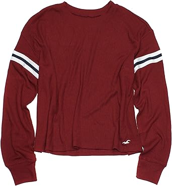 hollister oversized t shirt