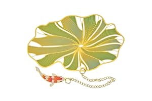 BLBMH Metal Bookmark Mother's Day Birthday Christmas Gifts for Women Mom Her Readers Thank You Teacher Appreciation Gifts Val