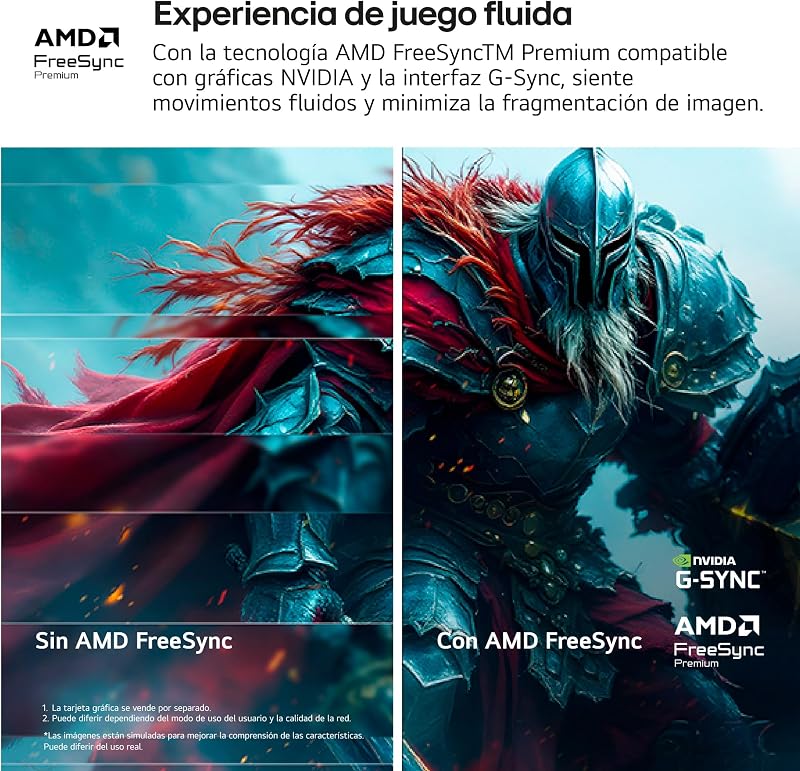34G600A-B Ultragear Gaming Monitor, 34", VA (3440 x 1440), 160 Hz, 5ms (GTG), Tecnologia Premium AMD FreeSync, Inclinação e Altura Ajustáveis, Roxo Acinzentado