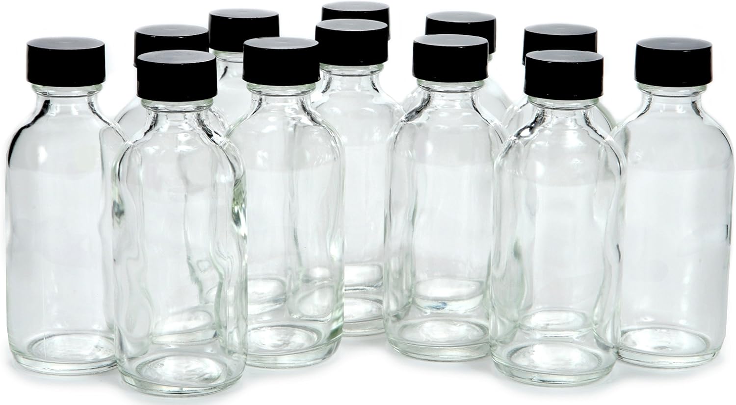 2 oz glass baby bottles