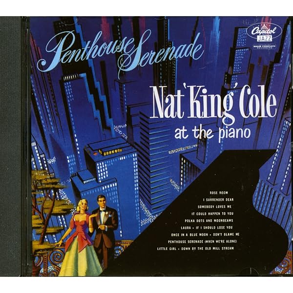 Nat King Cole - Piano Style of Nat King Cole - Amazon.com Music