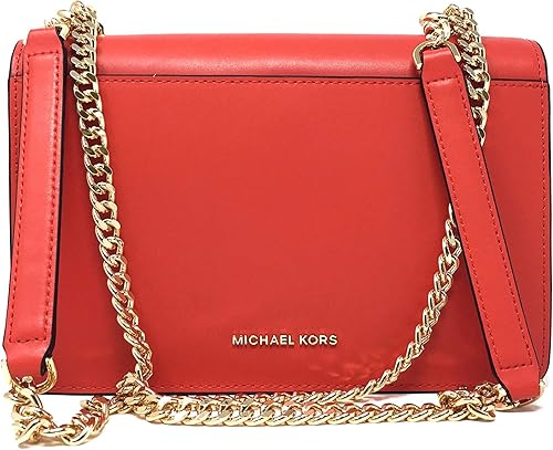 michael kors coral purse
