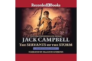 The Servants of the Storm: Pillars of Reality, Book 5