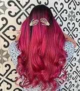 Crazy Color Cyclamen Hair Dye 100ml Ve gan, Cerise, No Ammonia view 7