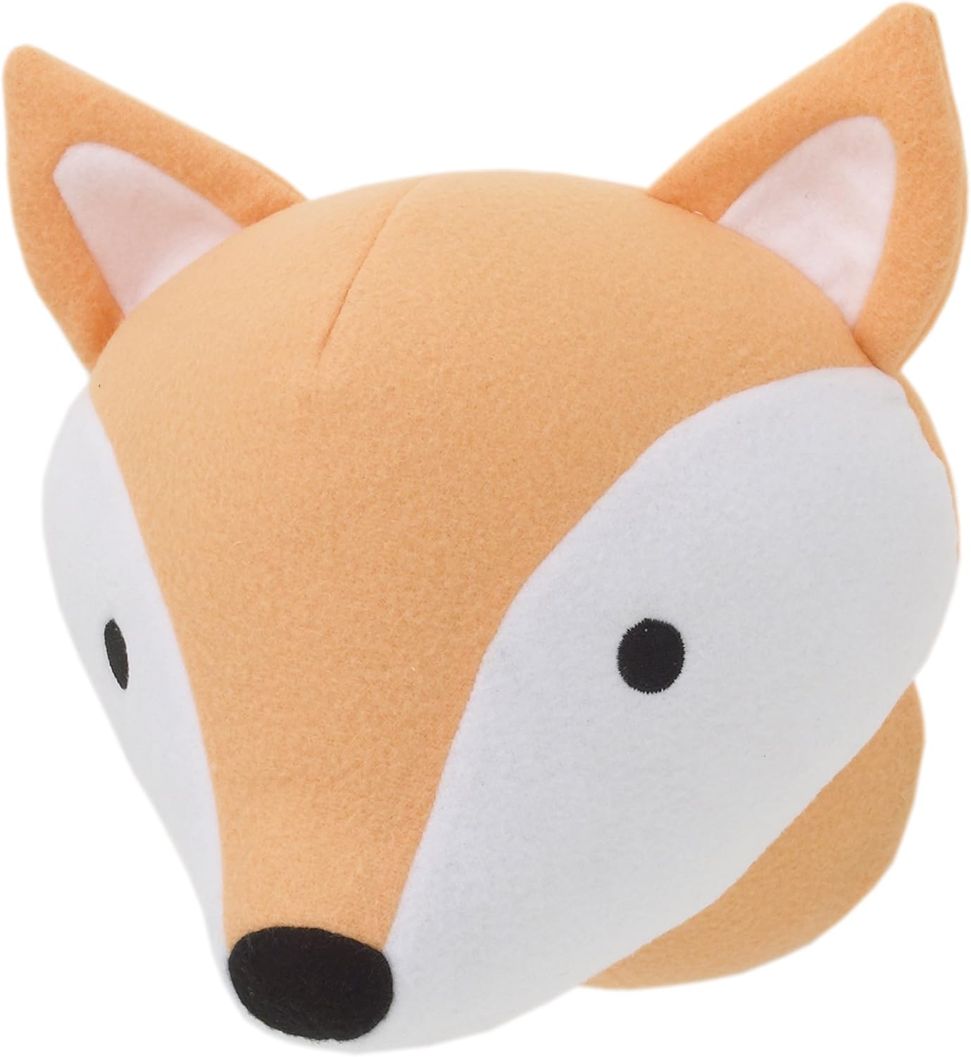 stuffed animal head nursery