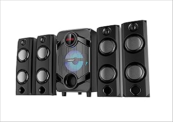 high bass home theater