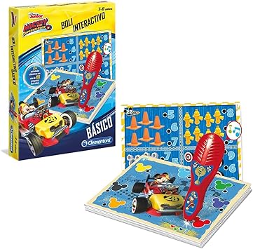 mickey y los superpilotos juguetes amazon