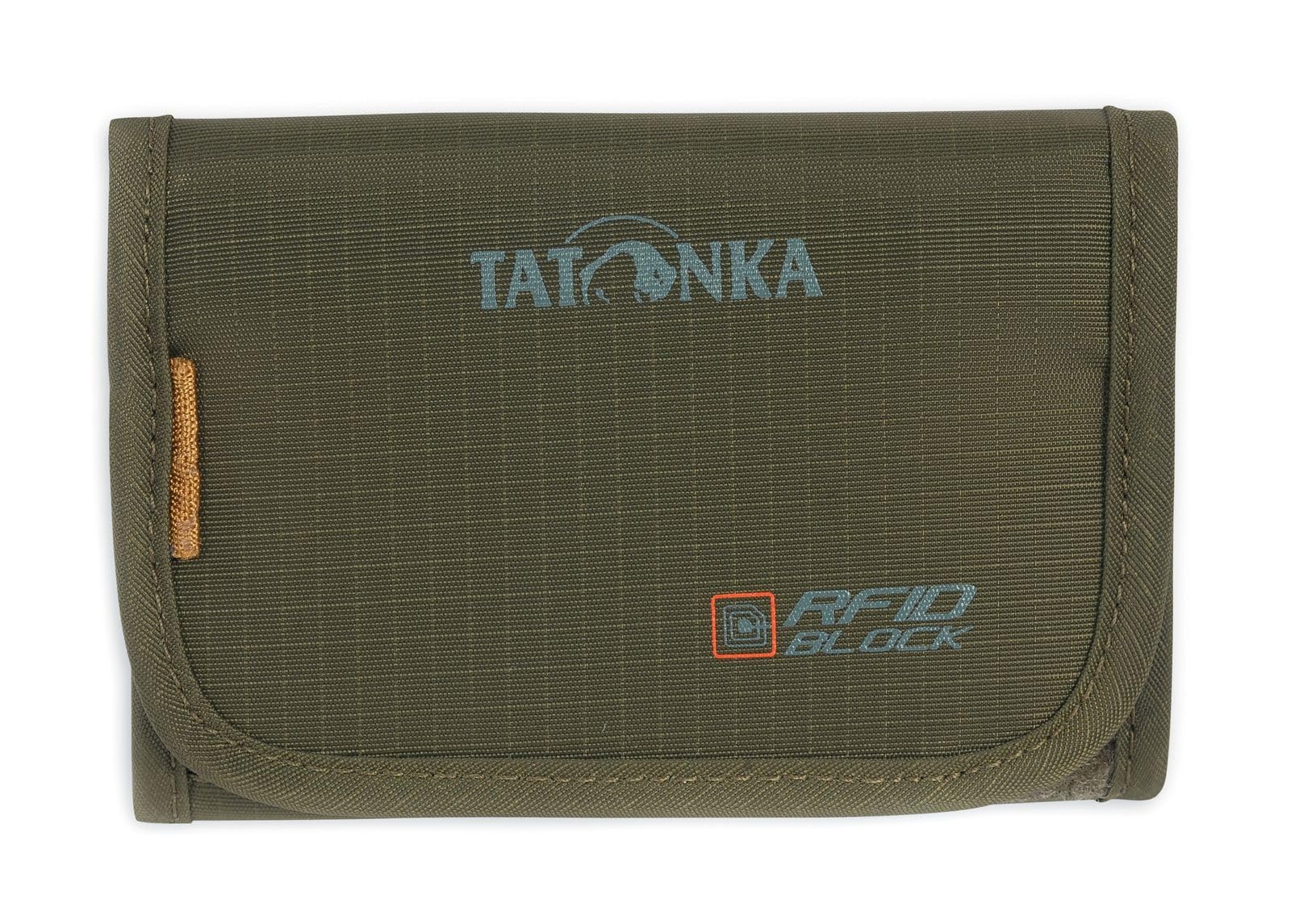 Tatonka Folder RFID B Wallet, Geldbeutel Folder RFID B, olive