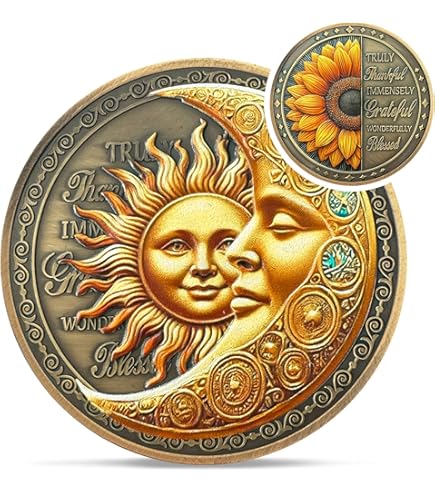 Alcoholics Anonymous AA 2 Year Bronze Medallion Token Coin Chip Sobriety Sober E - Foto 11