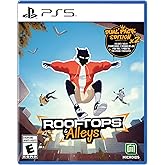 Rooftops & Alleys: Dual Pack Edition - PlayStation 5