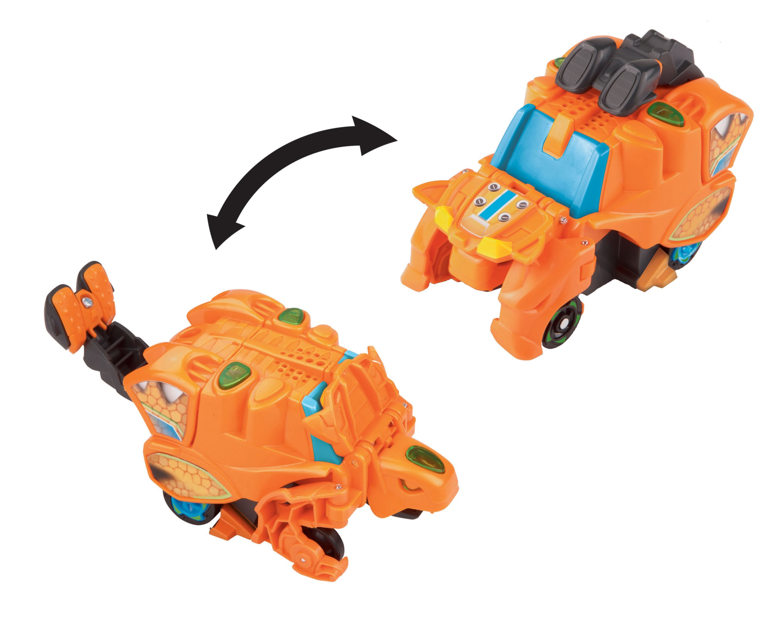 VTech Switch & Go Dinos Turbo Fray The Ankylosaurus Pricepulse