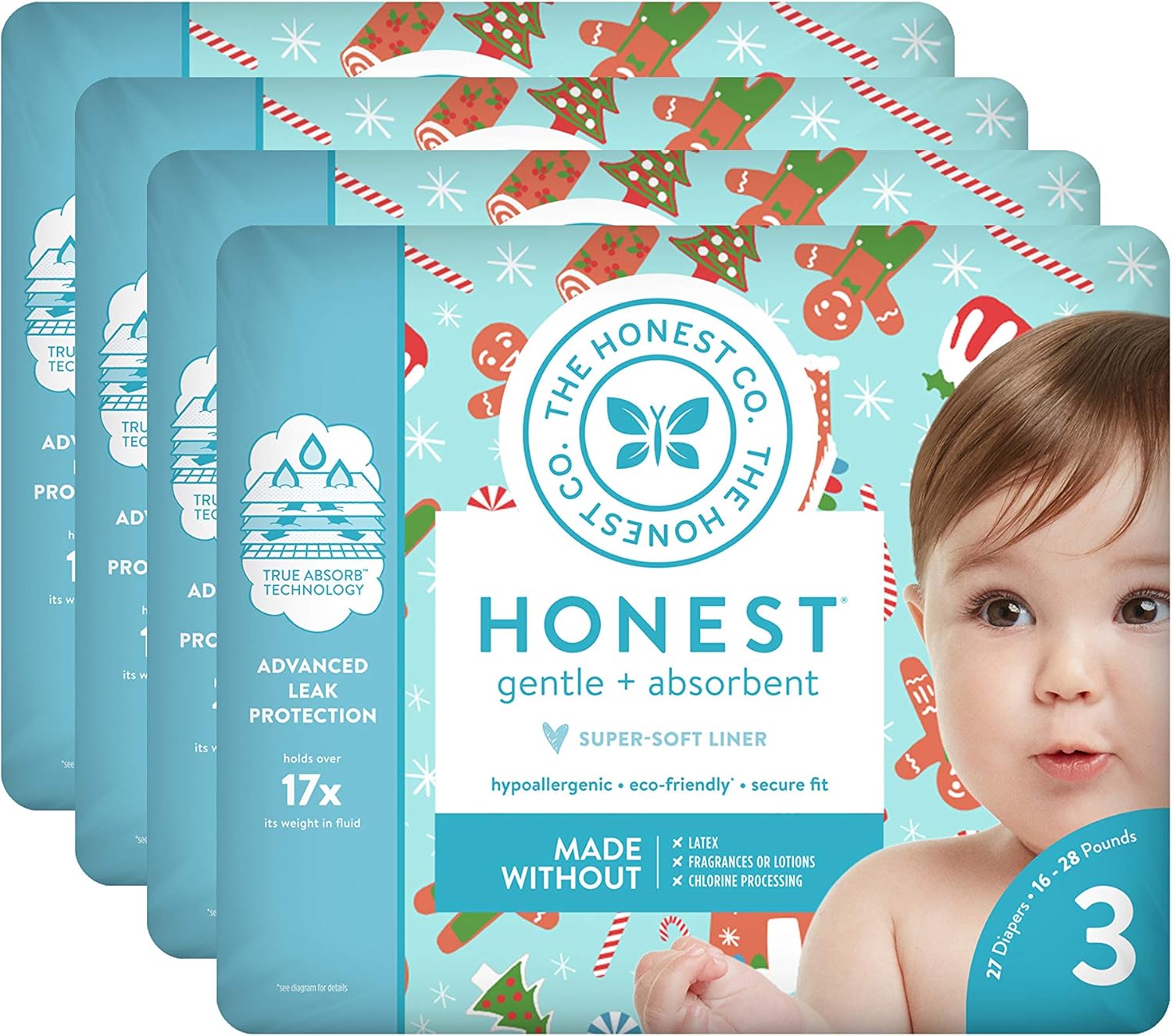 honest company avocado diapers