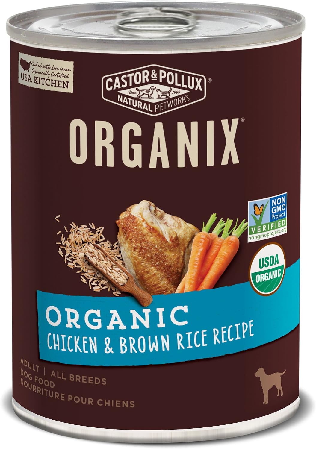 10 Best Organic Dog Foods to Keep Your Furry Friend Happy and Healthy ...