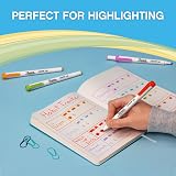 Sharpie S-Note Duo Highlighters Dual Ended Pastel Markers 16 Count view 2