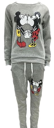 Chandal mickey mujer | Los mejores chandales.