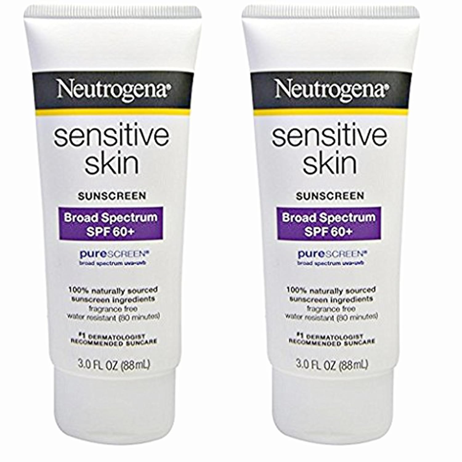 neutrogena clear face sunscreen spf 60