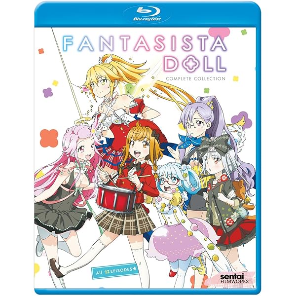 Amazon.com: Show By Rock!!: Stars!! - The Complete Season - Blu