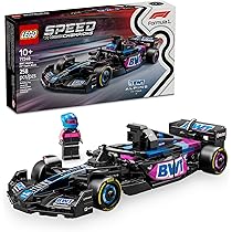コーギー　F1 Amazon.com: LEGO Speed Champions Kick Sauber F1 Team C44