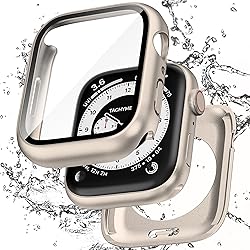 Zumyzu 2 in 1 Waterproof Case Compatible with Apple