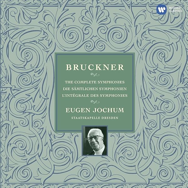 Amazon.com: Complete Symphonies 1-9: CDs & Vinyl