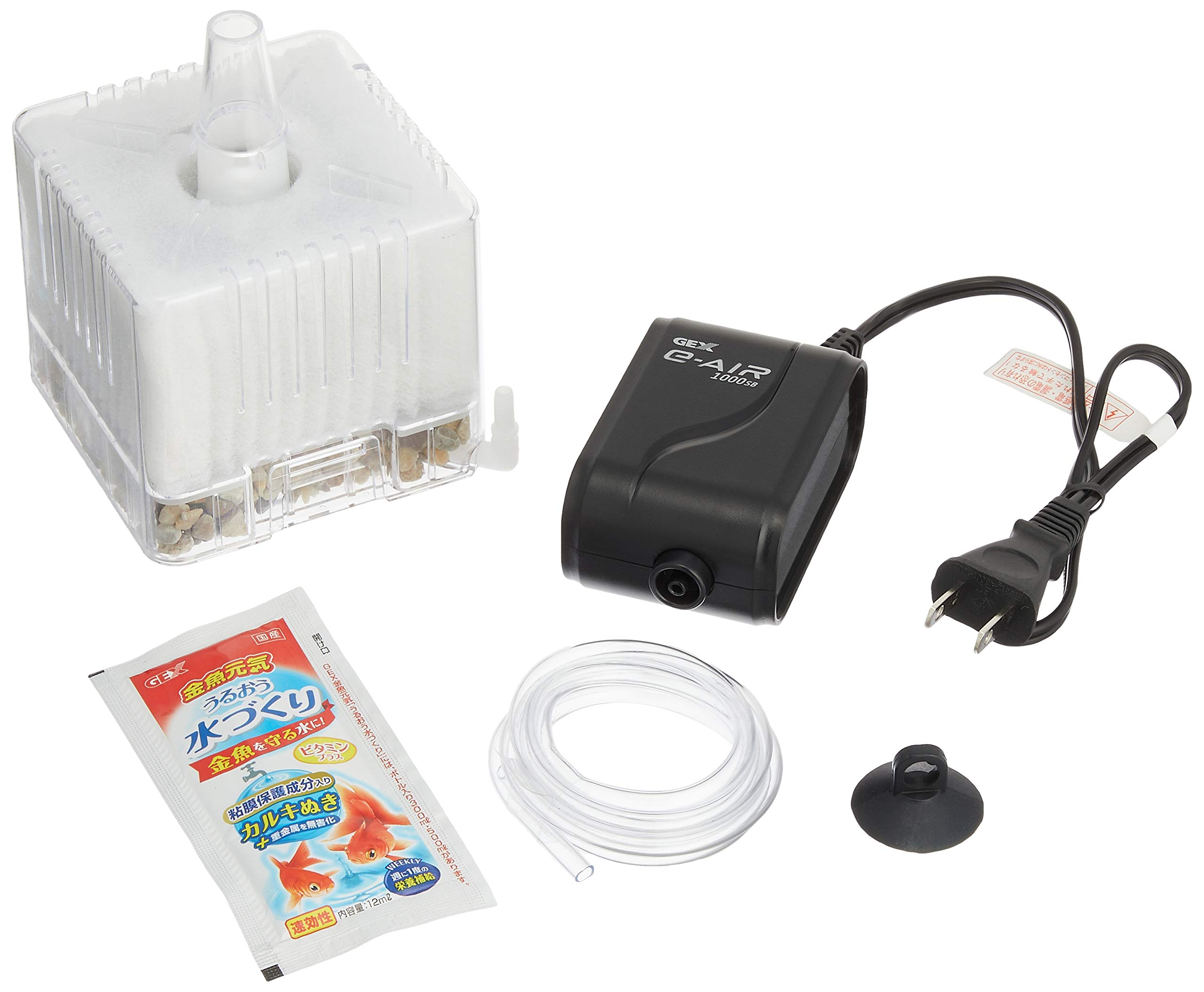 GEX お魚飼育セットMの商品画像