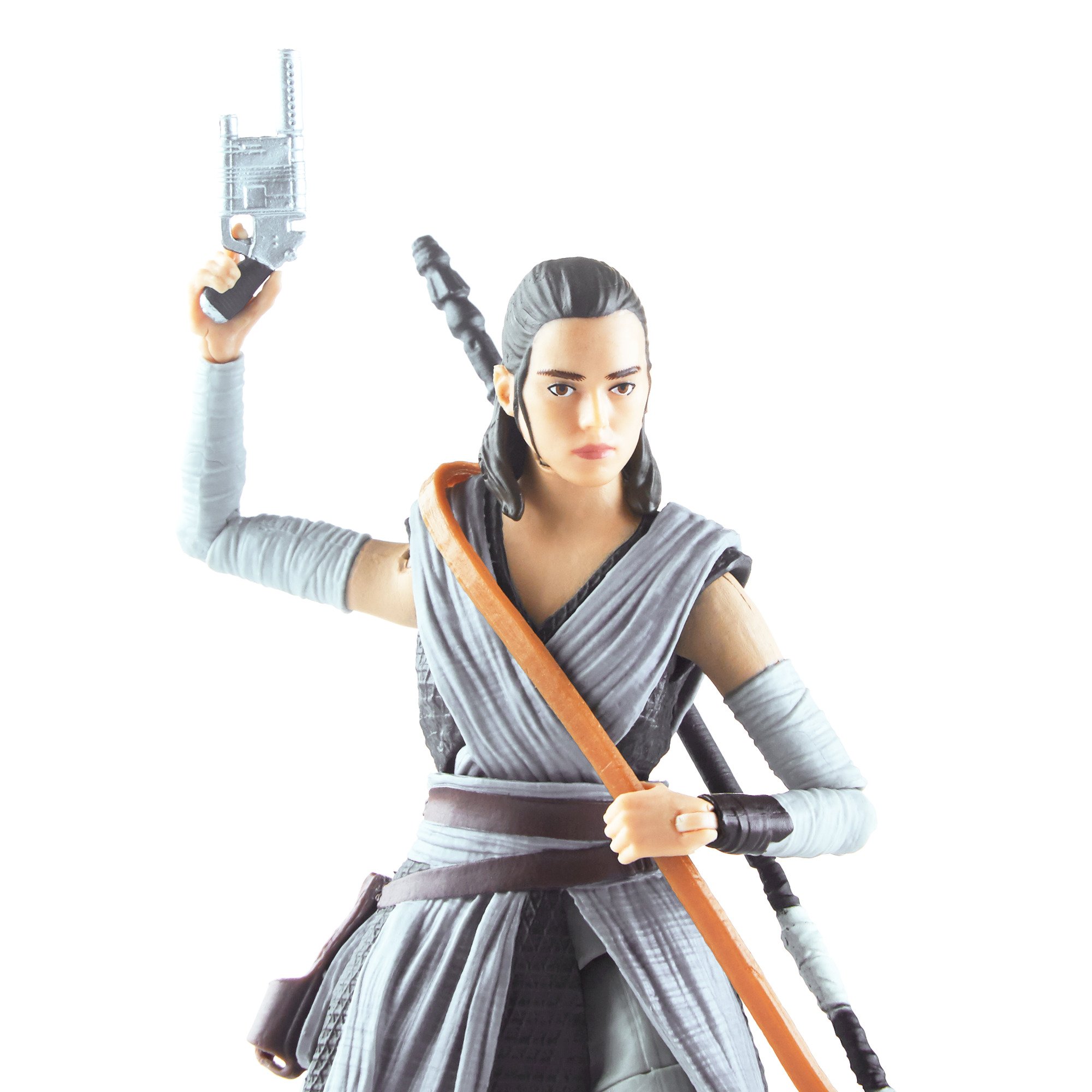 Star Wars The Black Episode 8 Series Rey (Jedi Training), 6-inch 630509522279 | eBay