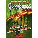 Attack of the Jack-O'-Lanterns (Classic Goosebumps #36)