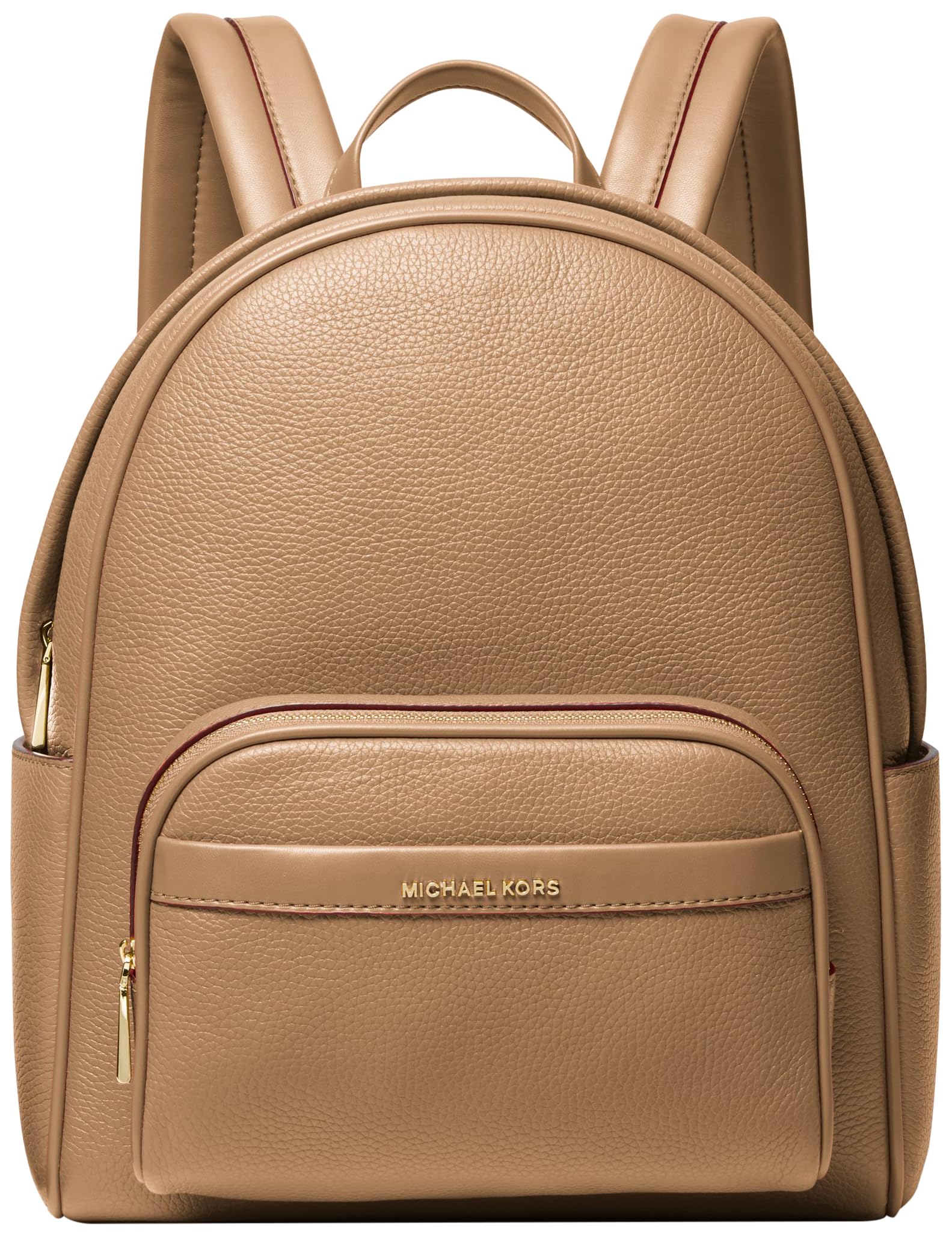 Michael Kors Women’s Bex Medium Backpack, Husk, One Size