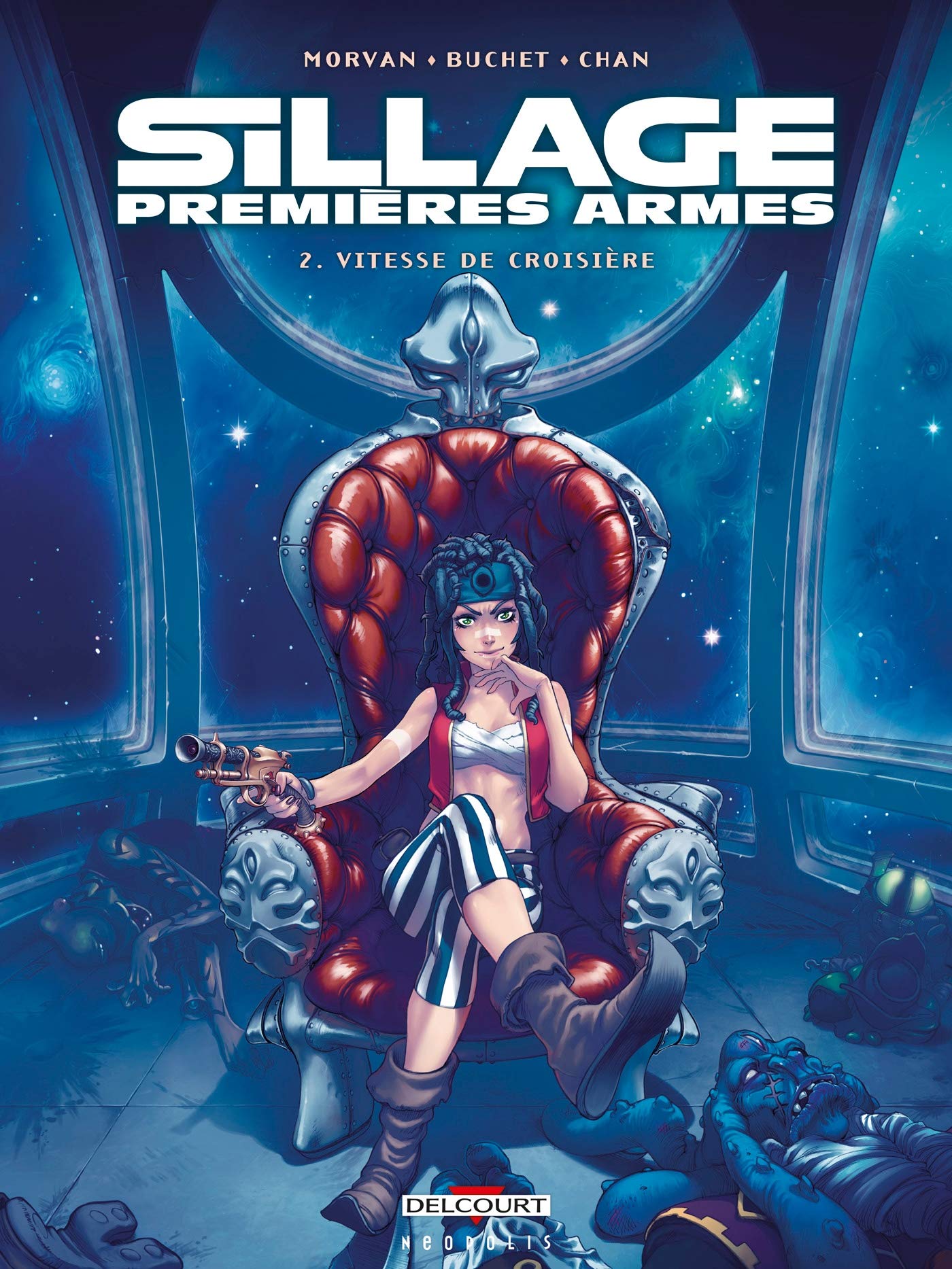 Sillage Premieres Armes T02 Vitesse De Croisiere Sillage Premieres Armes 2 French Edition Chan Pierre Mony Morvan Jd Buchet Philippe Chan Pierre Mony 9782413003526 Amazon Com Books