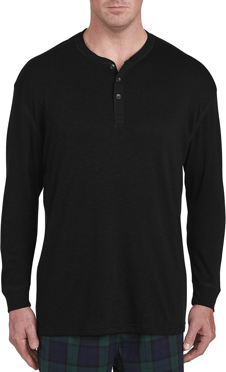 mens xl tall henley