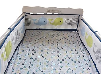 crib bumper amazon